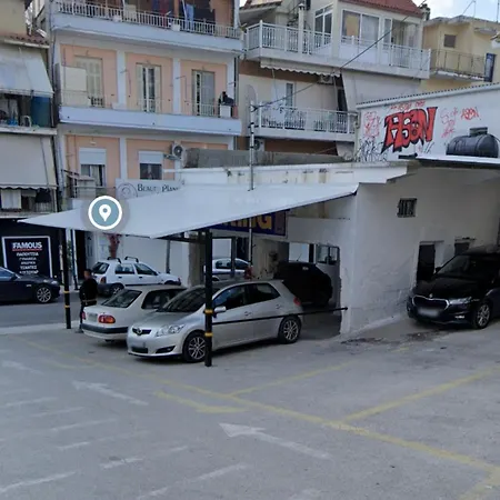 Hotel Zama Zakynthos Town