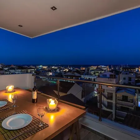 Zama Hotel Zakynthos Town